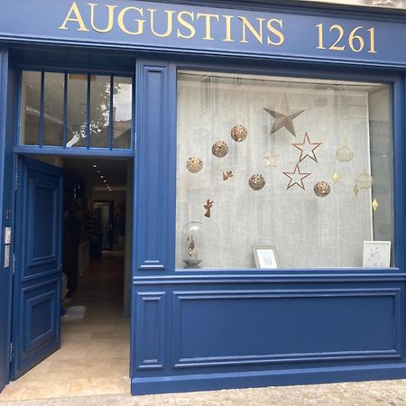 La Maison Des Augustins 4 Stars Spa Et Fitness Avignon Buitenkant foto