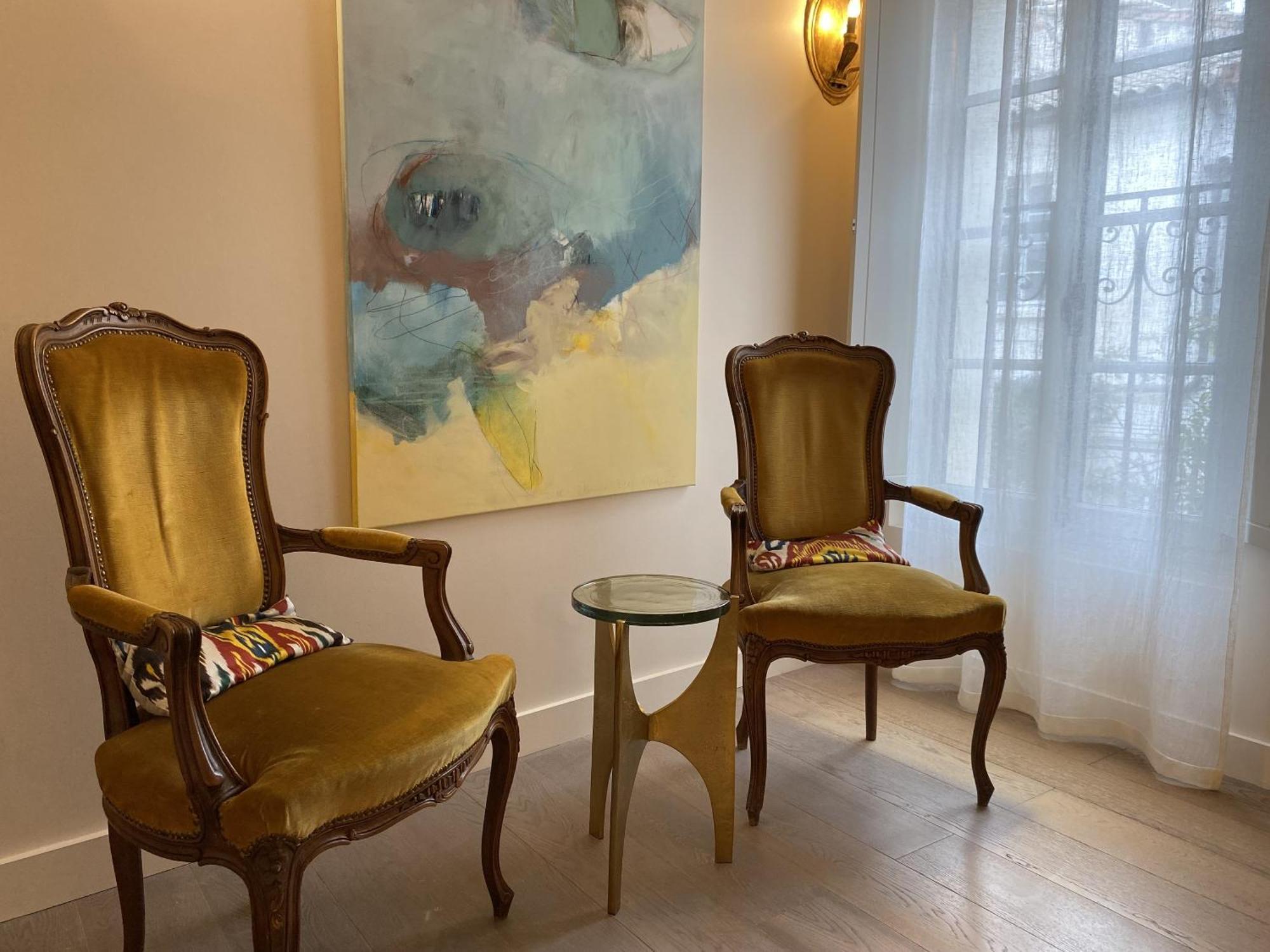 La Maison Des Augustins 4 Stars Spa Et Fitness Avignon Kamer foto