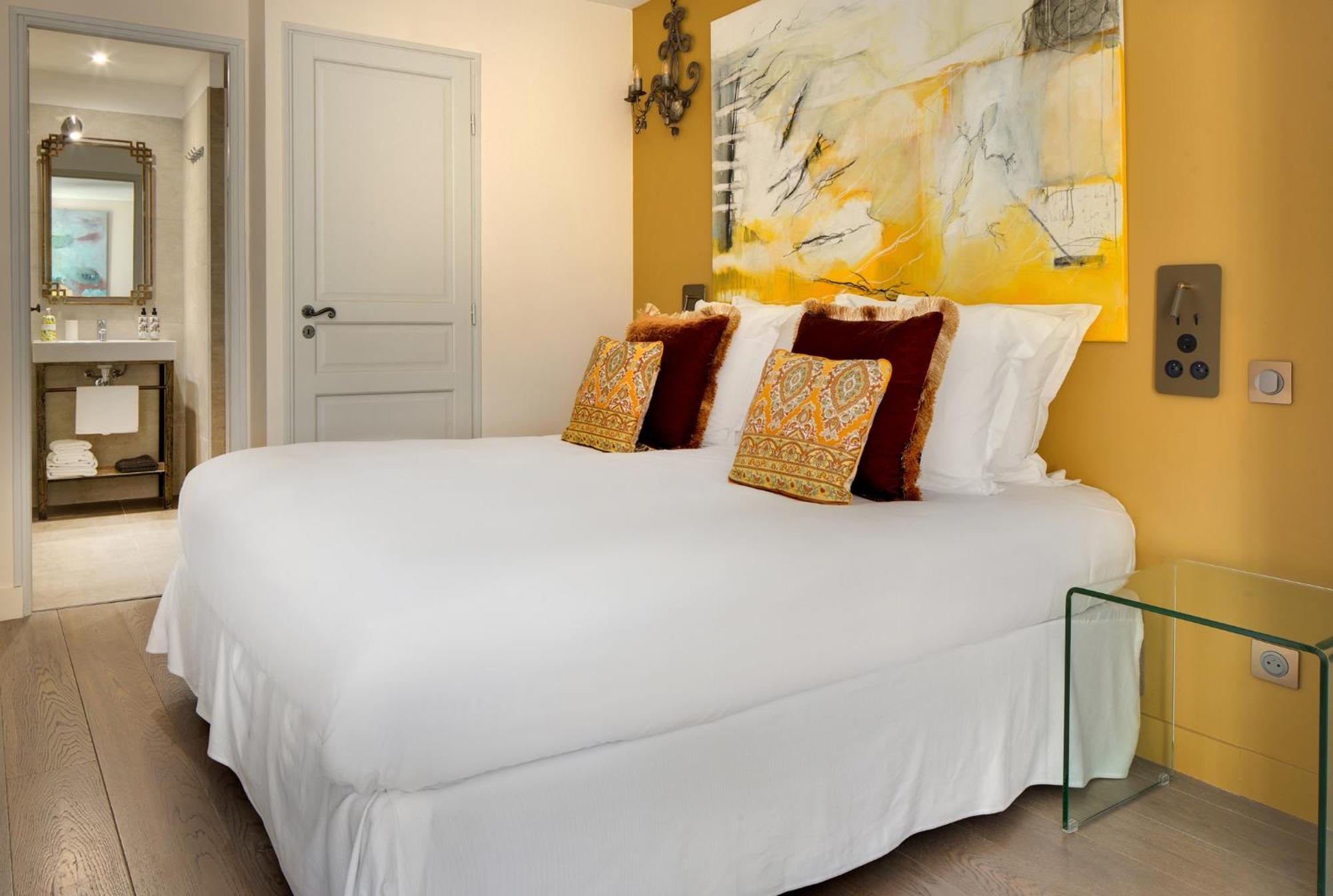 La Maison Des Augustins 4 Stars Spa Et Fitness Avignon Buitenkant foto