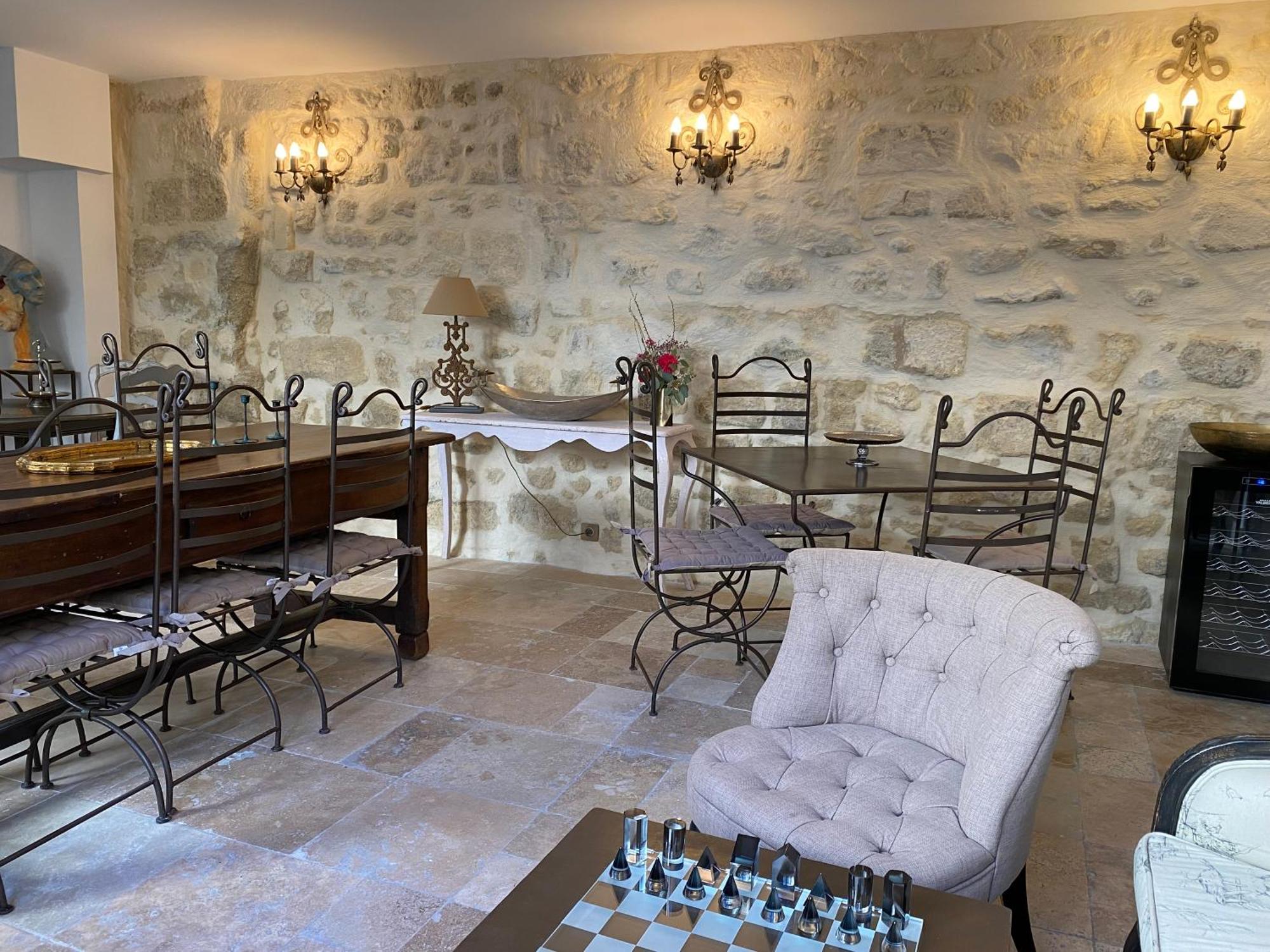 La Maison Des Augustins 4 Stars Spa Et Fitness Avignon Buitenkant foto