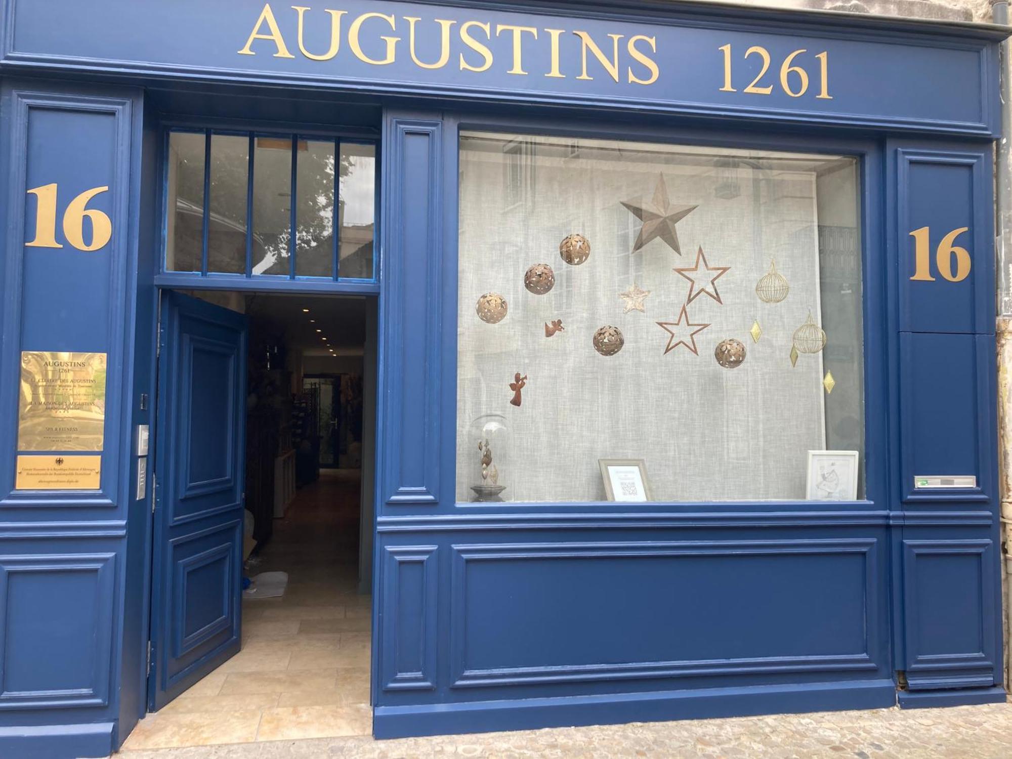 La Maison Des Augustins 4 Stars Spa Et Fitness Avignon Buitenkant foto