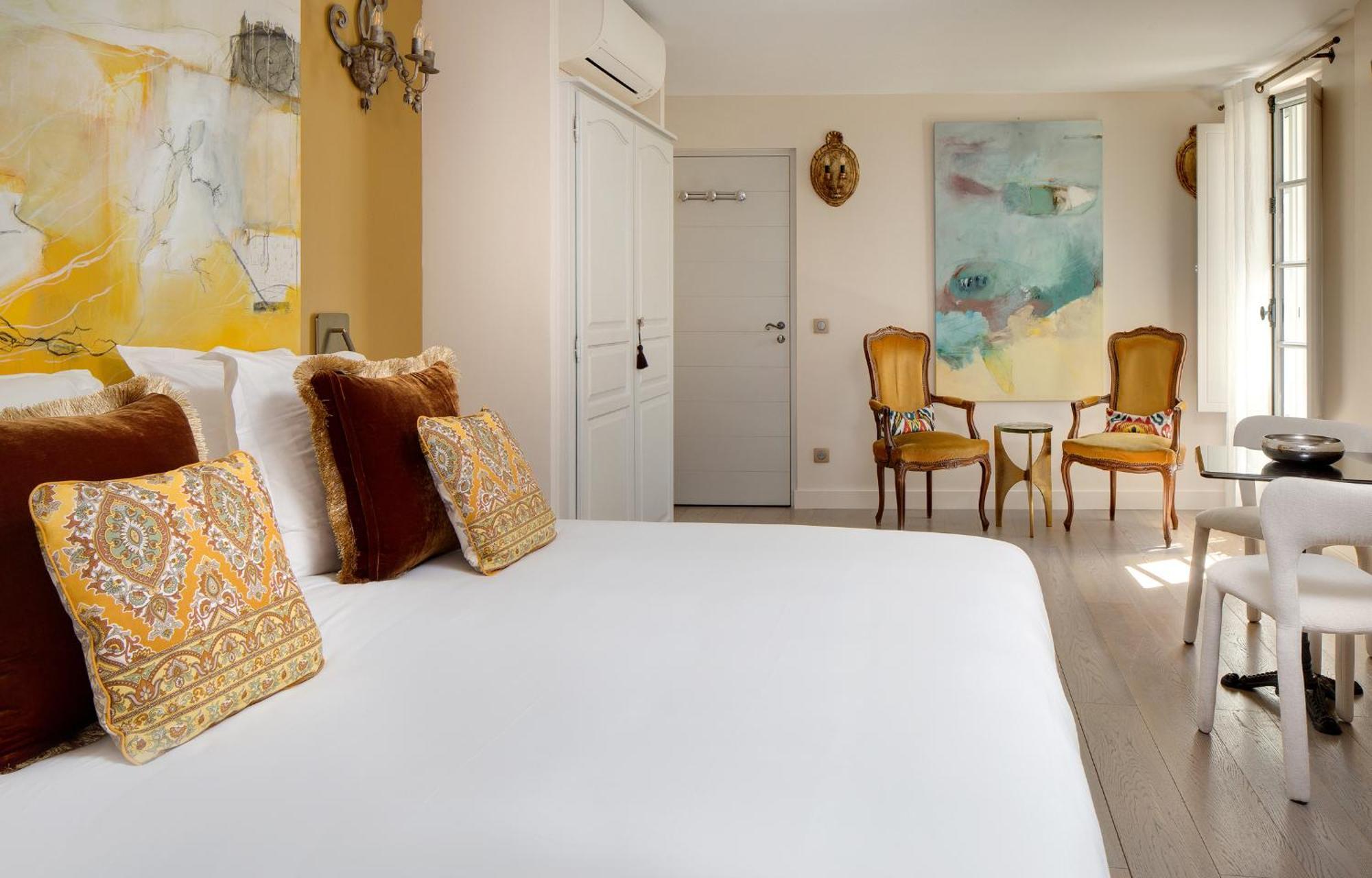 La Maison Des Augustins 4 Stars Spa Et Fitness Avignon Buitenkant foto