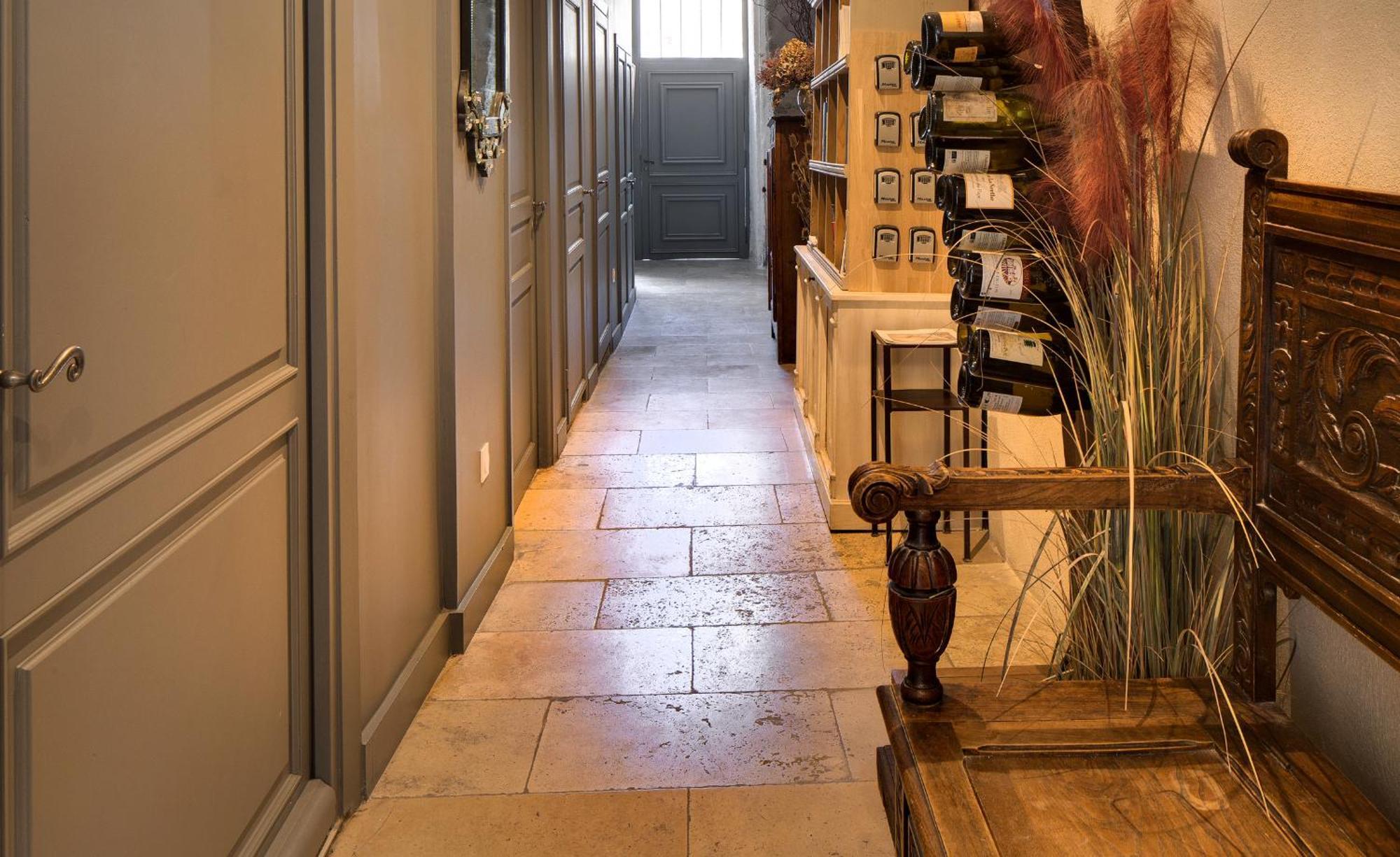 La Maison Des Augustins 4 Stars Spa Et Fitness Avignon Buitenkant foto