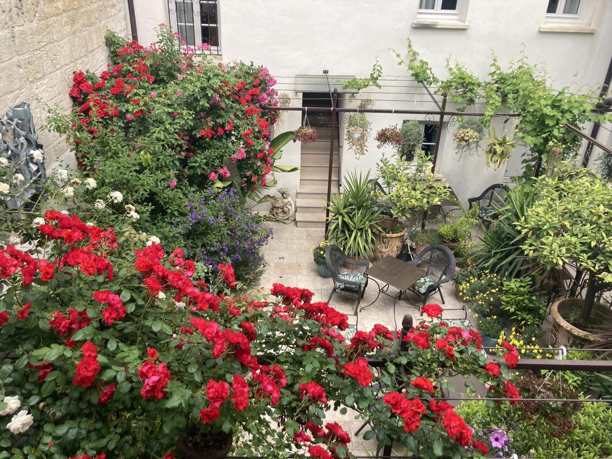 La Maison Des Augustins 4 Stars Spa Et Fitness Avignon Kamer foto