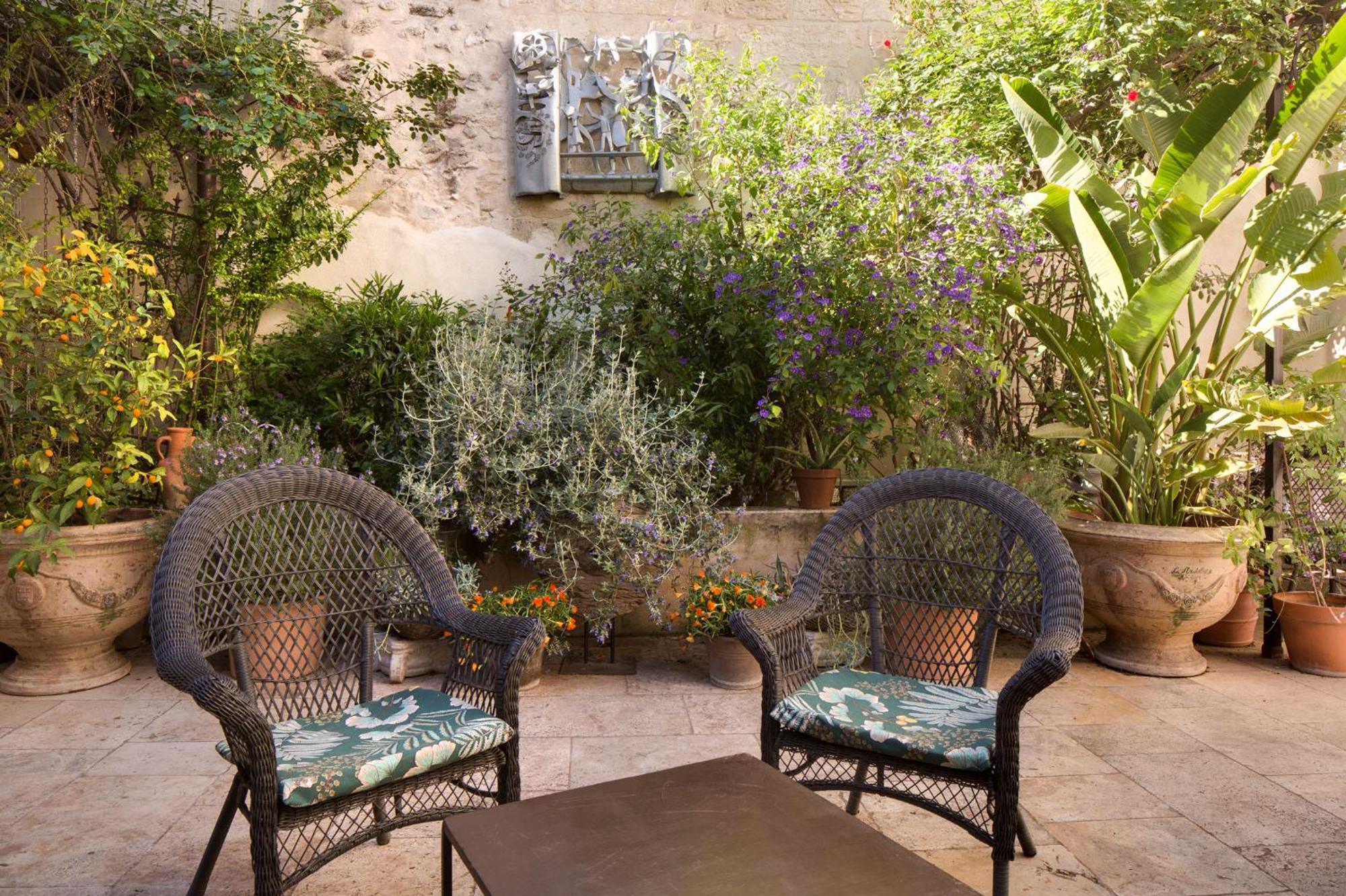 La Maison Des Augustins 4 Stars Spa Et Fitness Avignon Kamer foto