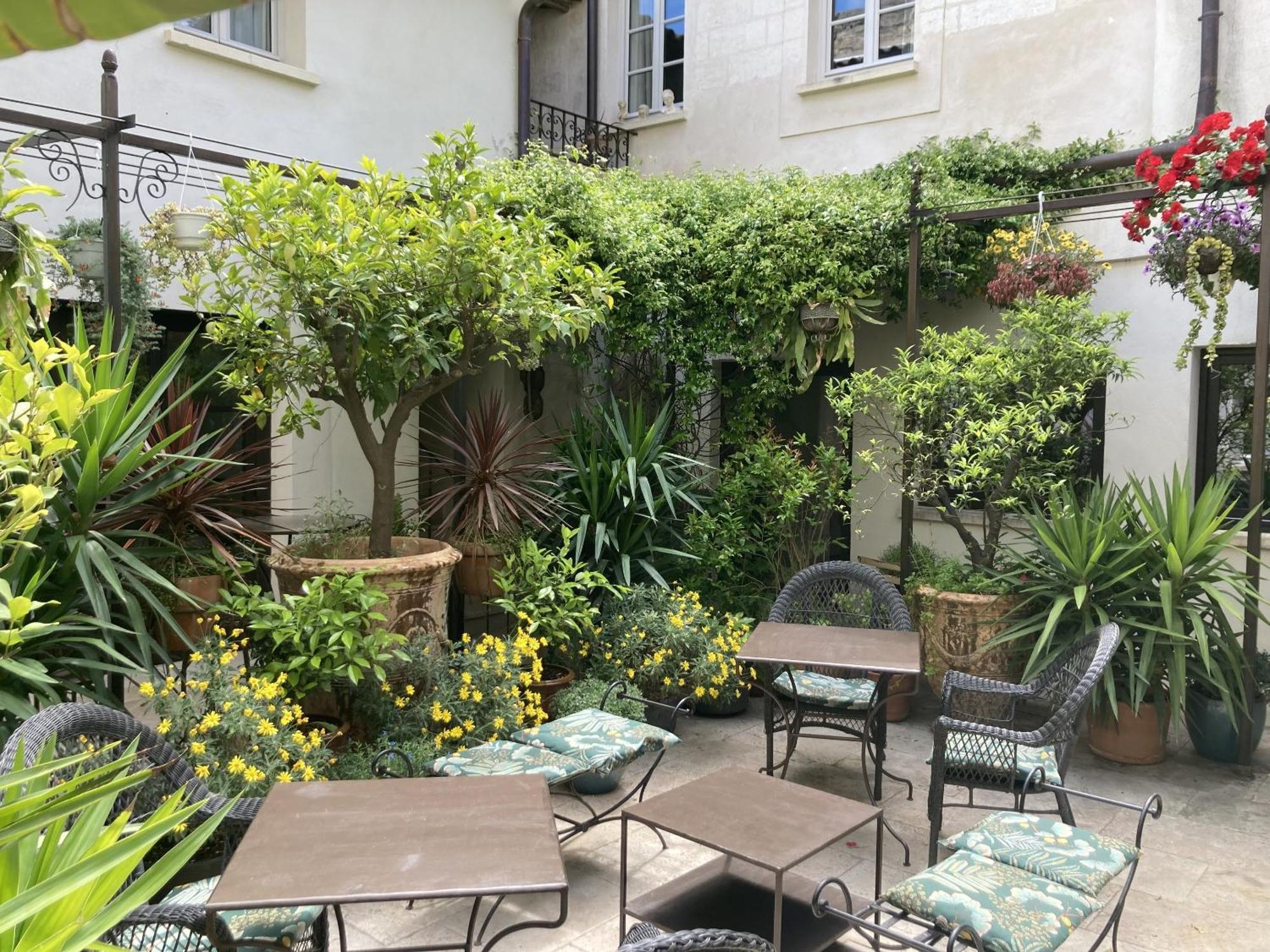 La Maison Des Augustins 4 Stars Spa Et Fitness Avignon Kamer foto